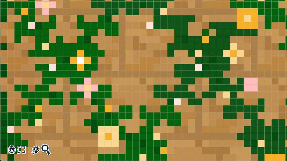 Façade de maison créée avec l'outil tampon — Tomodachi Life motif DIY (image 9)