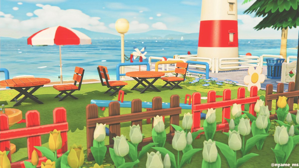 🌴🏖️🦀 — 人森 DIY 图纸