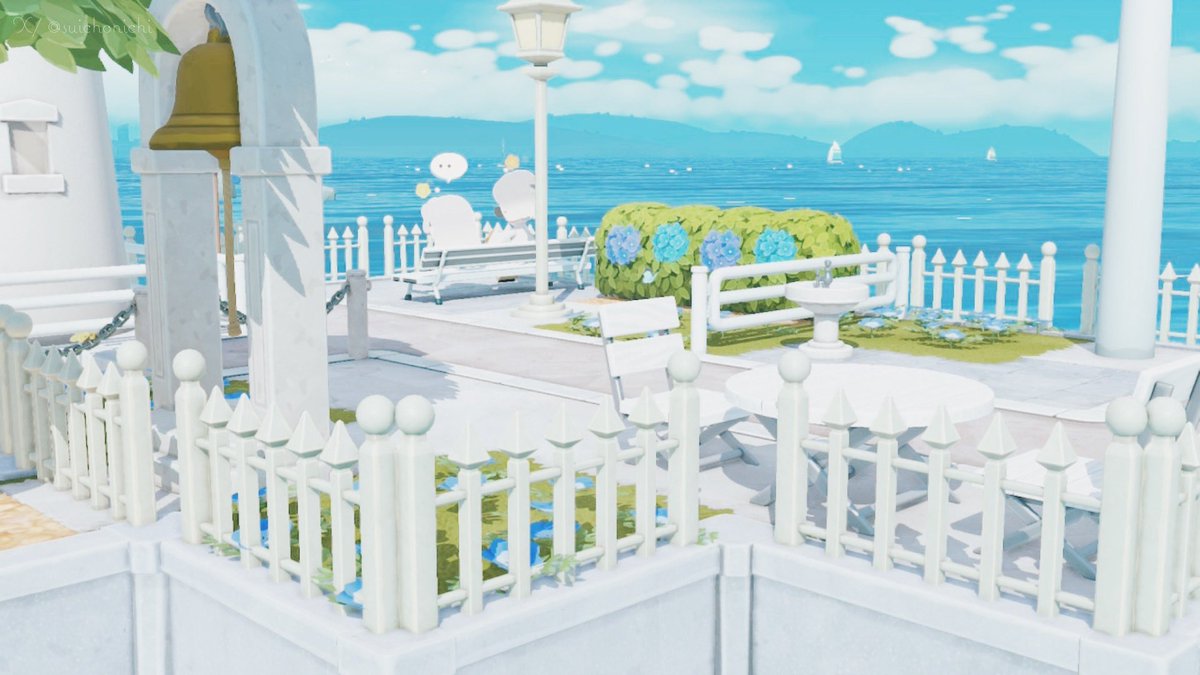 心地よい風の吹く自然豊かな島🏝️ #9 — 人森 DIY 图纸（第 2 张）
