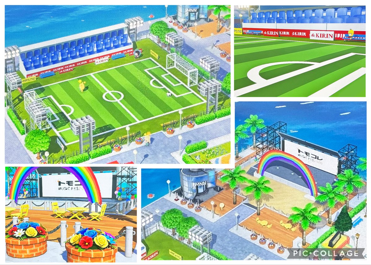 用道具工房建筑进行岛建 — 人森 DIY 图纸（第 3 张）