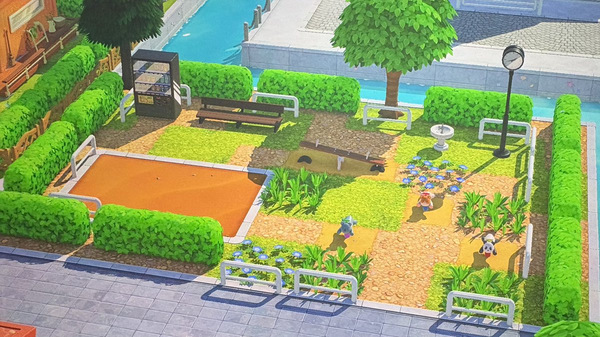 トモコレ島作り記録🏝️ — 人森 DIY 图纸