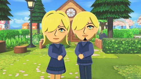 Use Default Templates as Stamps on Other Items — Tomodachi Life DIY pattern