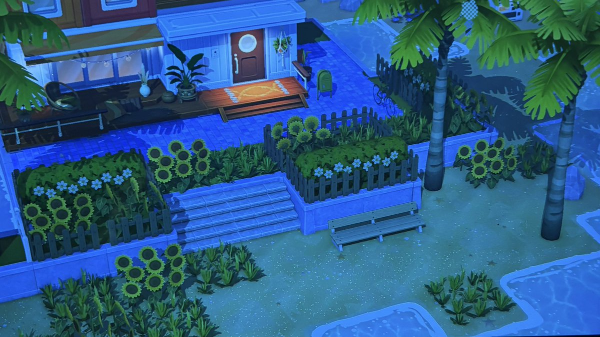 Late night tomodachi life decorating! https://t.co/sYNFphORqj — 人森 DIY 图纸