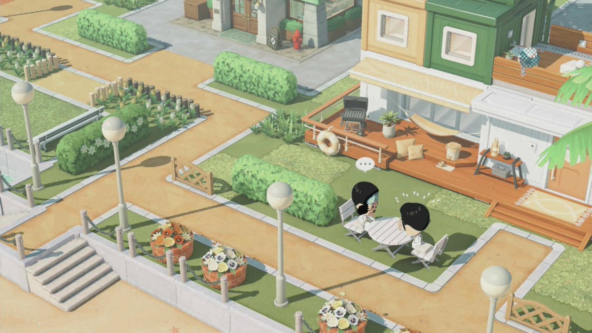 Green Island Life Without Item Workshop — Tomodachi Life DIY pattern (image 3)