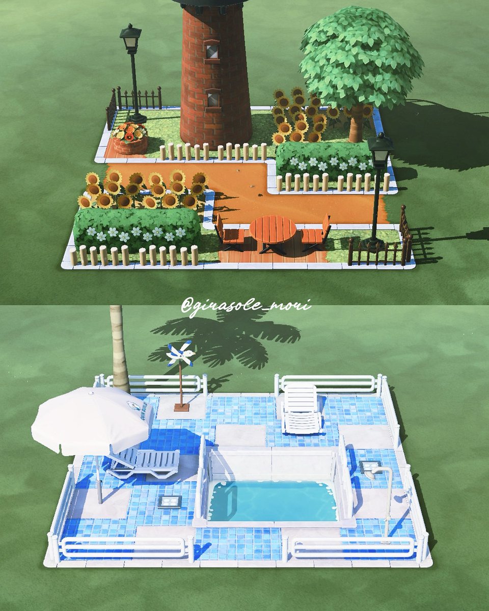 Four Layout Ideas for Leftover Spaces — Tomodachi Life DIY pattern